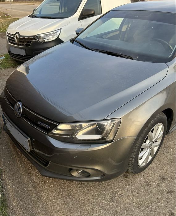 Volkswagen Jetta hybrid 2013 1.4 tsi
