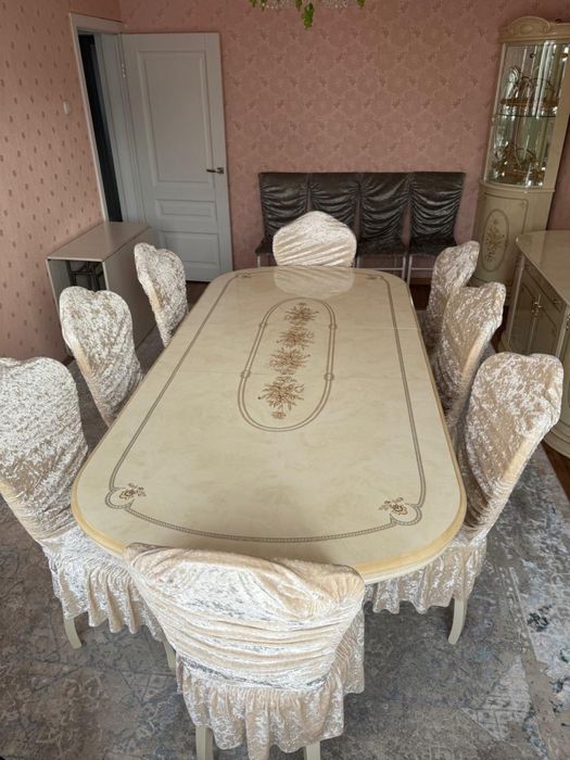 Стол      стулья