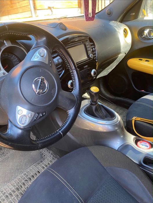NISSAN Juke 2014 — imagine 6