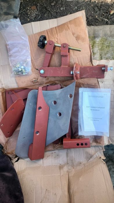 Продам мотоблок. В хорошем состоянии.