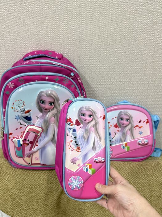 Рюкзак сумка для школьников