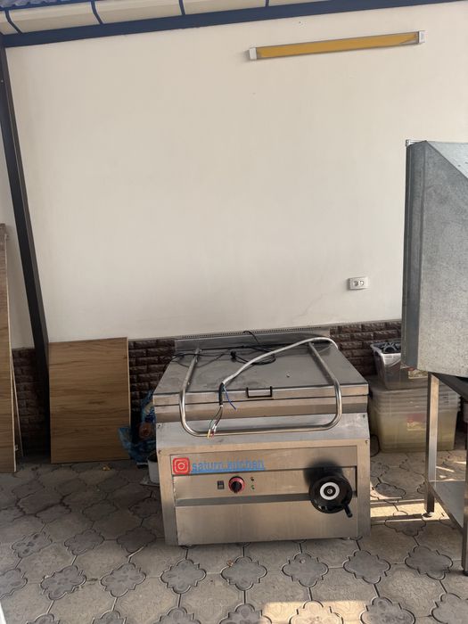 Сковородка для кафе и для бизнеса