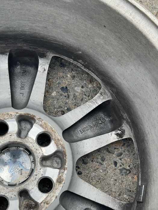 Продам Диски титановые R_15