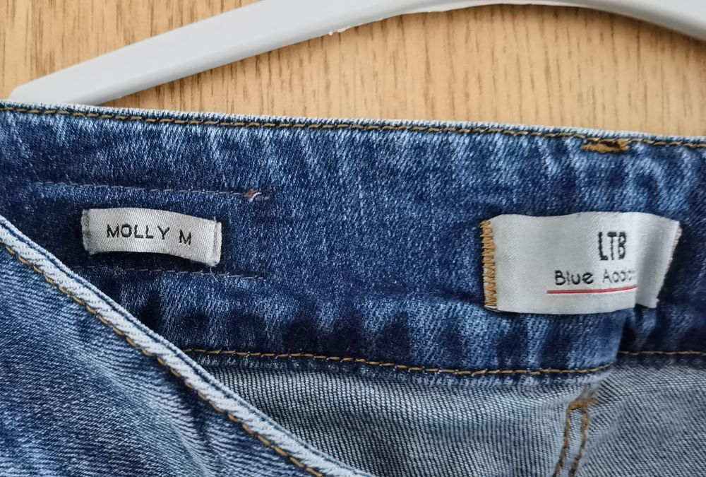 Blugi LTB, slim fit "Molly", 31x34