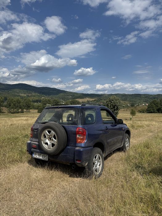 Toyota rav 4 2.0 150cp