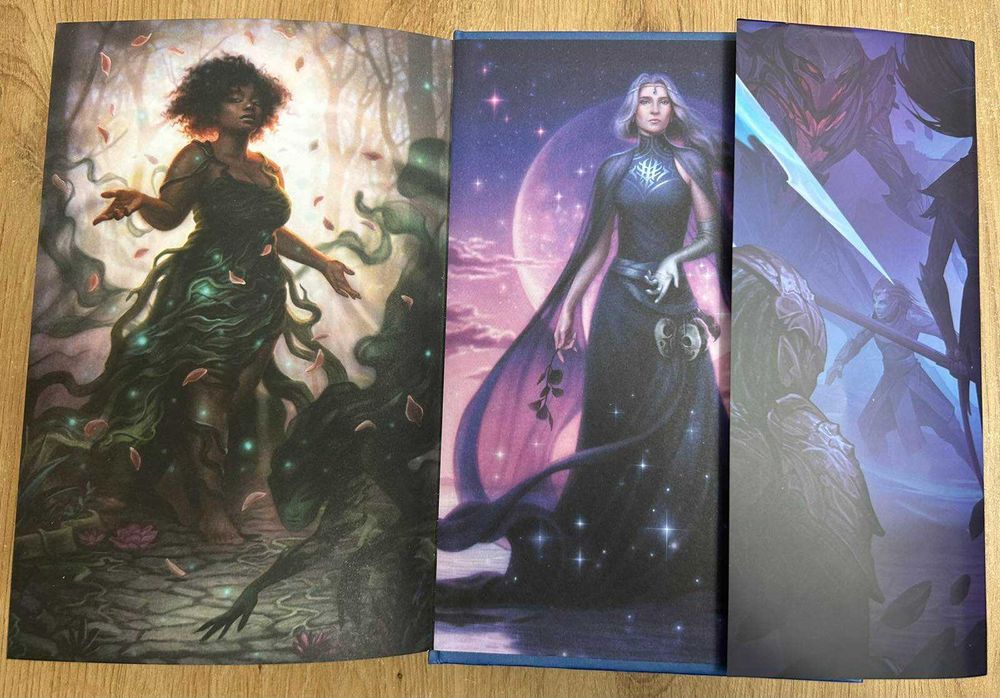 Летописите на светлината на бурята – Книга 5 “Вятър и истина”