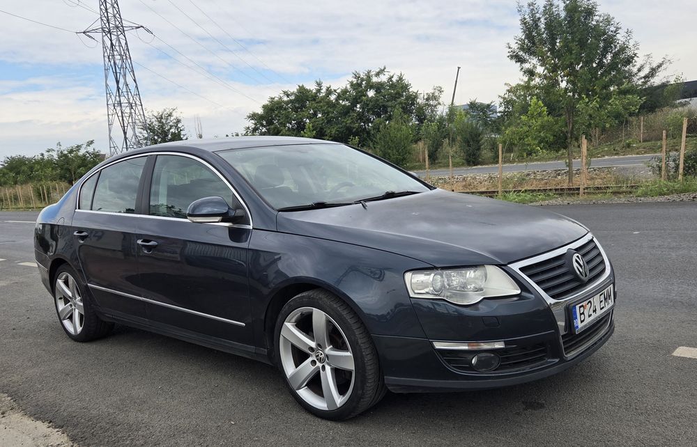 Passat b6 2.0 tdi