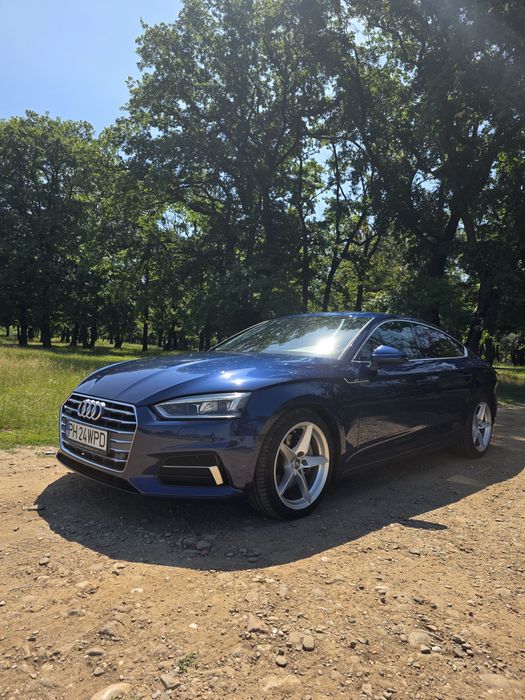 Audi a5 quatro 2017