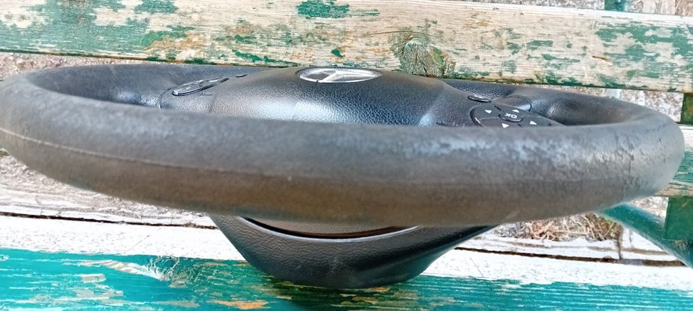 Волан w204 с airbag