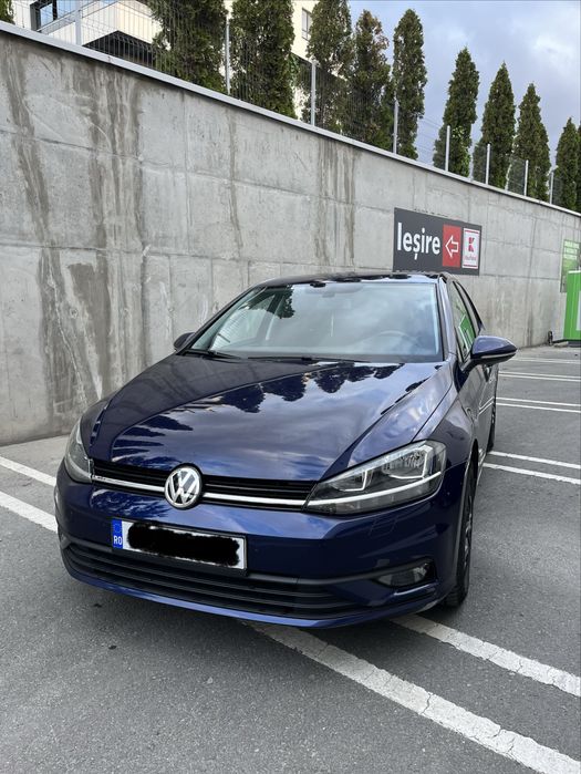Volkswagen golf 7 2020 1.6Tdi 130 000km Trendline