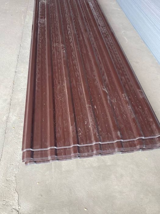 Профнастил из ПВХ от завода изготовителя . Гарантия 30 лет.