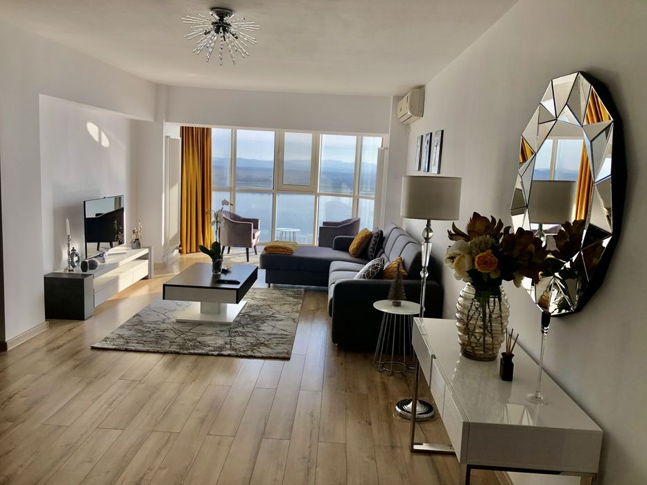 Apartament superb Faleza Dunarii, de inchiriat , 850 euro