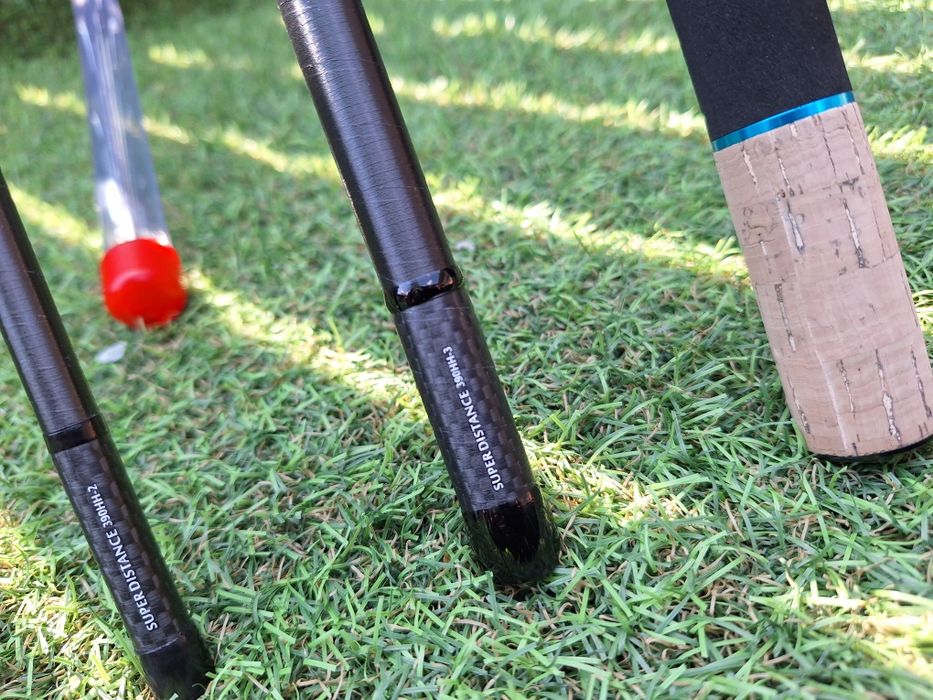 FL Strategist Super Distance 3.90 180g + Mulineta Pro FL Noble 6500