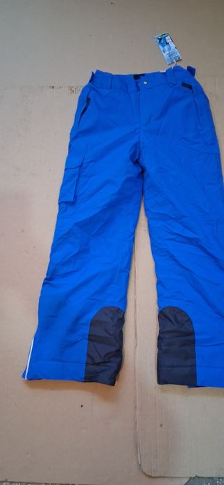Pantaloni schi copii Snow Much Fun mărimea 158-164