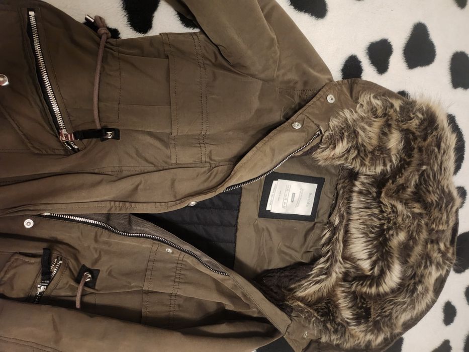 Парка Bershka, размер ХС