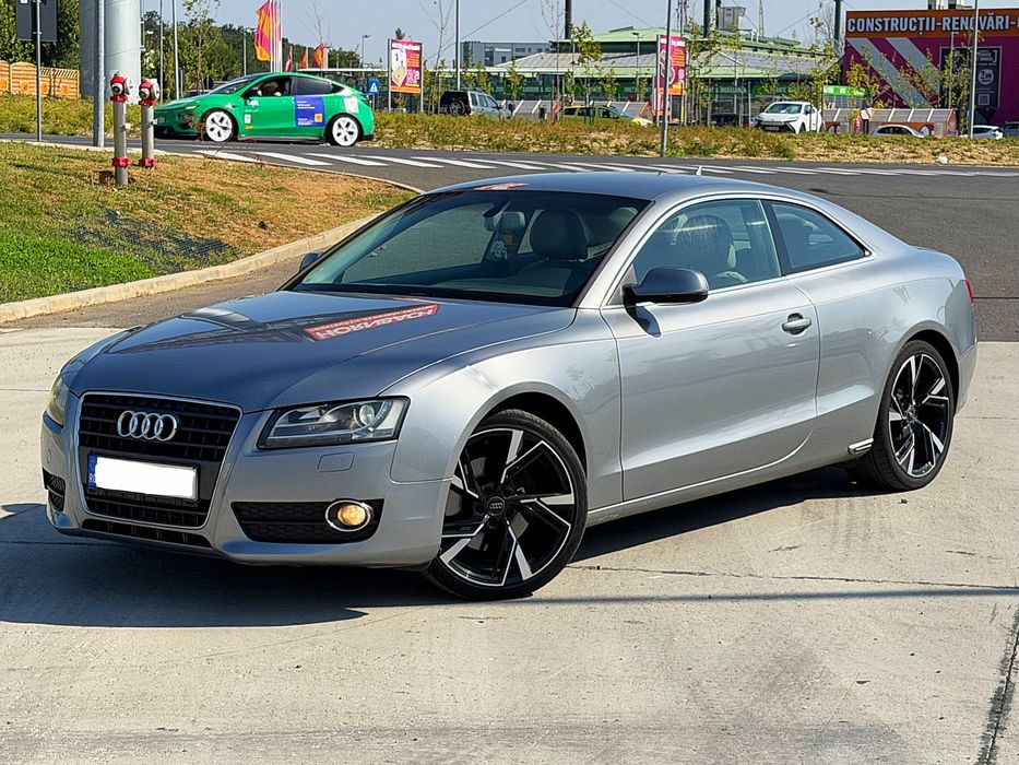 Parc Auto/Audi A5/ 2.7 Diesel/ Automat