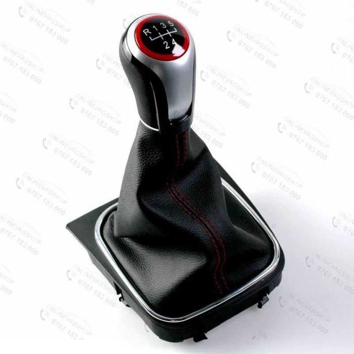 Nuca schimbator GTI VW Golf 5 Golf 6 Jetta Eos Scirocco