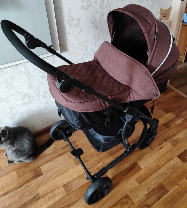 Коляска 3/1 Tomix