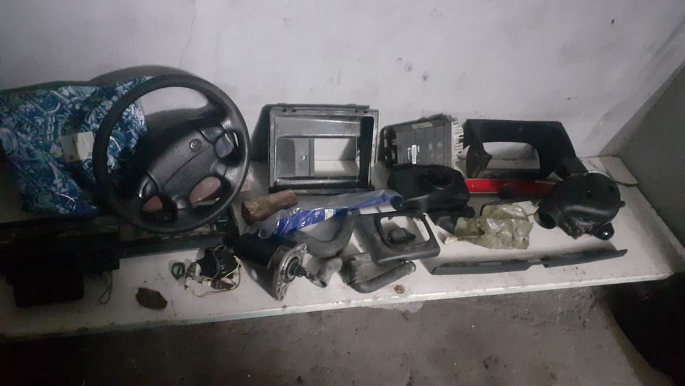 Продам гольф3 на разбор