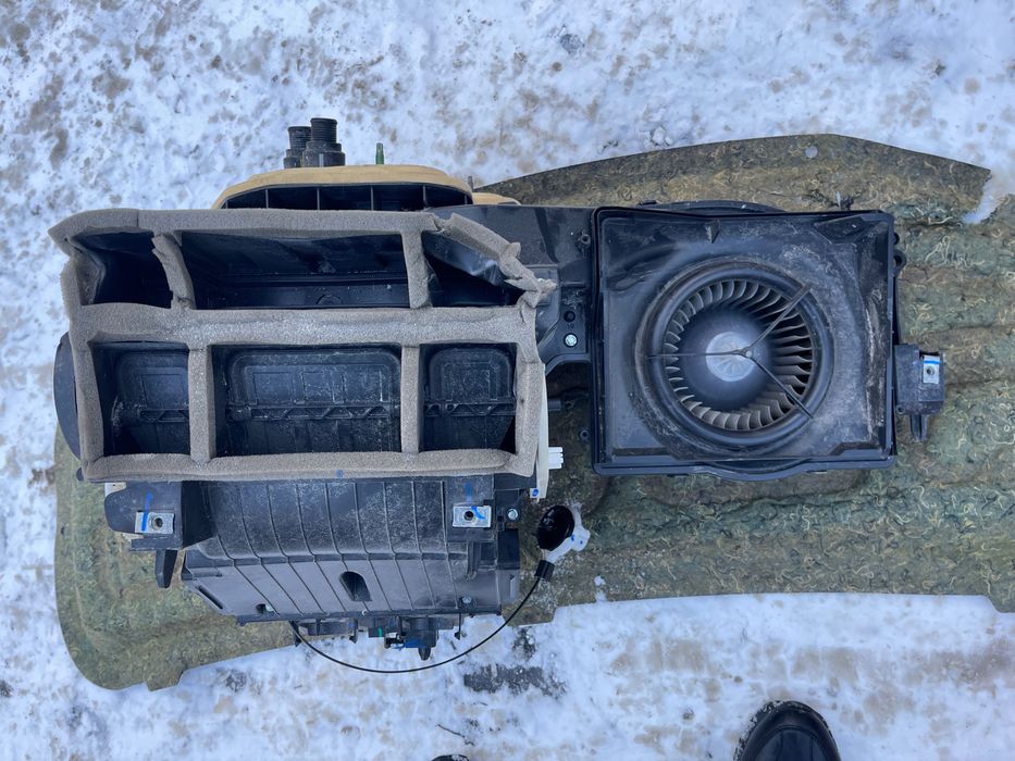 Печка комплект Chevrolet cobalt