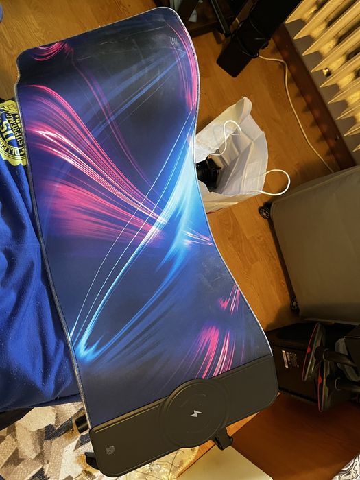 Mousepad Gaming cu incarcare wireless, 80x30