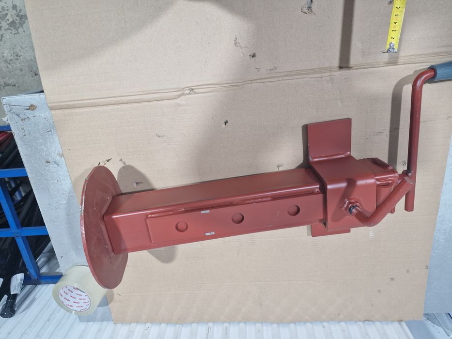 Picior de sprijin vidanja 7 tone remorca baloti preț 750 lei cu tva se