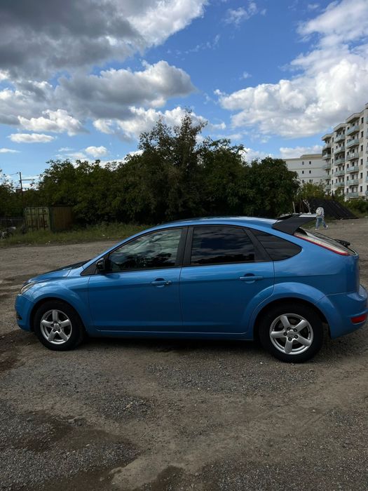 Ford Focus Mk2 1.6 TDCi, 90 CP – 2009
