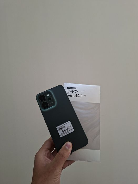 OPPO Reno 14F 5g ideal 8/256