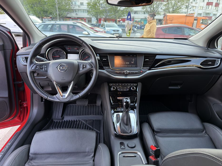 Opel Astra K  Mega Extra Fulll 1.6cdti(automata)136 cp An 2017