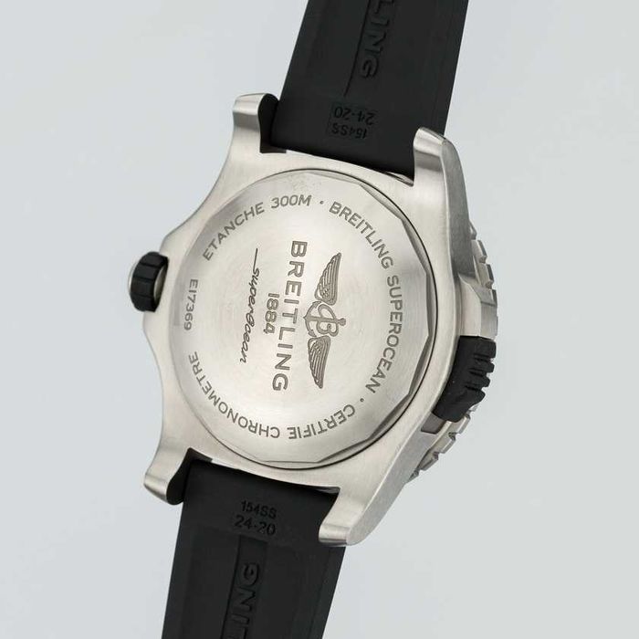 Breitling Superocean Automatic 48mm Titanium E17369241I1S1