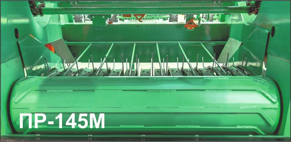 Пресс-подборщик ПР 145М Унисибмаш.