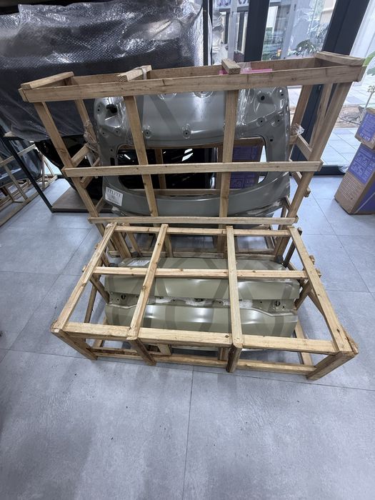 Byd chazor zapcast