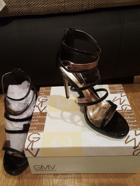 Sandale elegante GIAN MARCO VENTURI