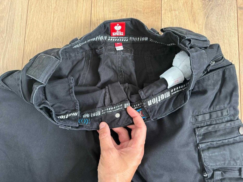 Engelbert Strauss 50 M barbati Motion pantaloni Cordura
