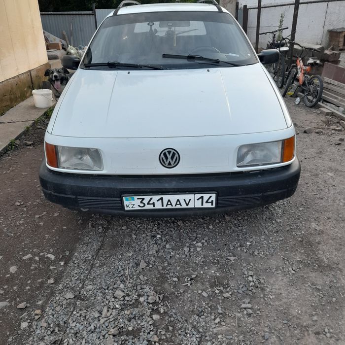 Фолцваген пассат б3