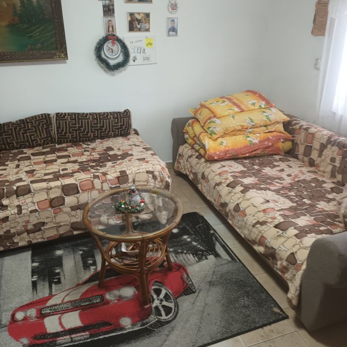 Casuța de inchiriat