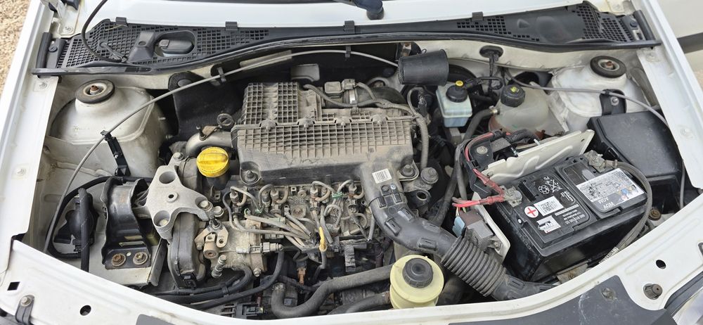 Dacia logan pick-up/1.5dci/ RO/E4