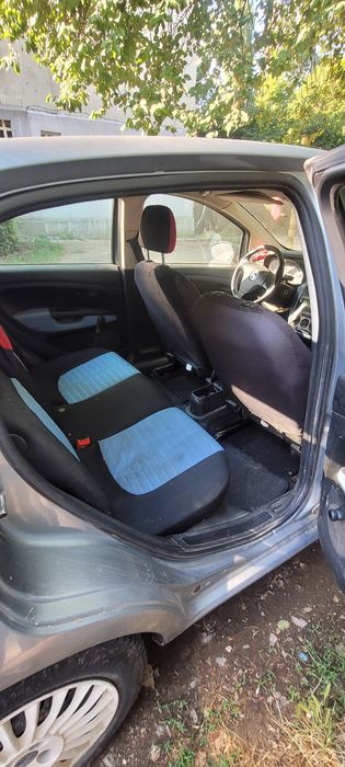 FIAT Punto 2006 — imagine 5