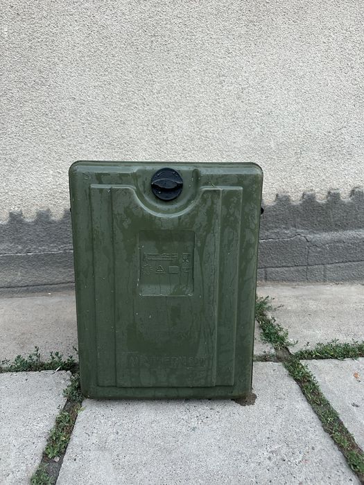 Темоконтейнер AVATHERN 600