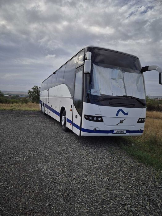 vand autocar volvo 9700