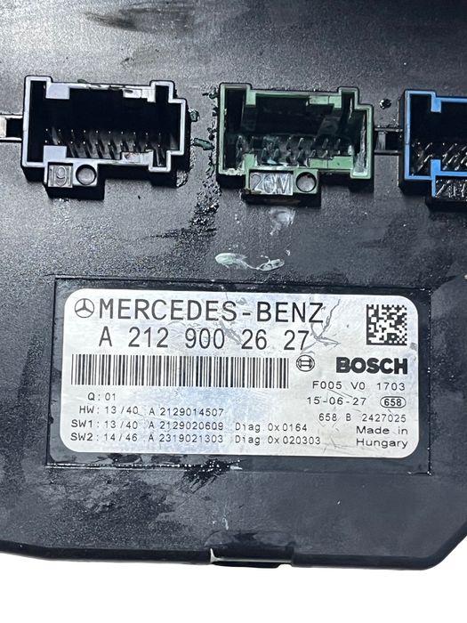 Panou Sigurante Mercedes-Benz E-Class W212 2015 Facelift -> A212900262