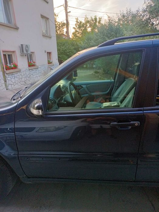 Mercedes ml 270 cdi