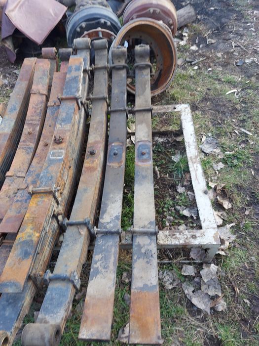 Arcuri spate fata saviem Sr Dac