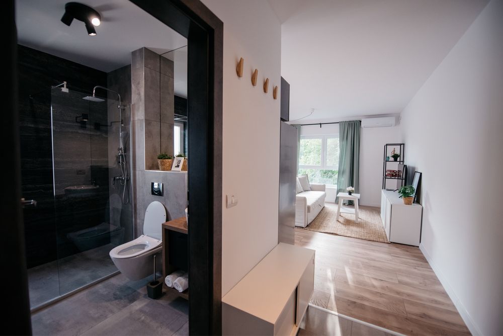 Apartament 2 camere regim hotelier - Dumbravita