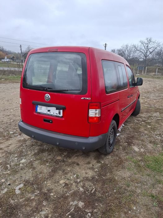 Vw Caddy 1.9 TDI