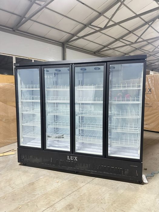 Холодильник витрина дла магазин