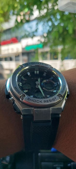 Касио g-shock original