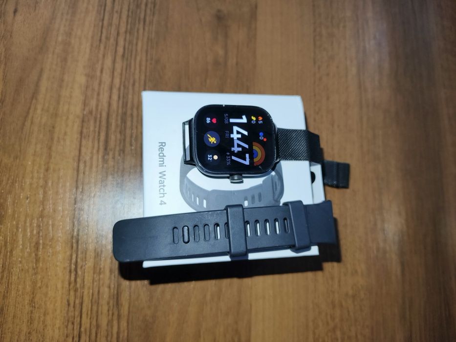 Xiaomi Redmi watch 4