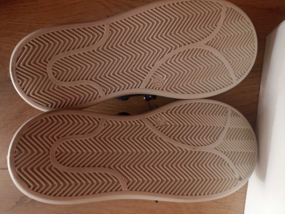 Нови детски обувки Du Pareil au même