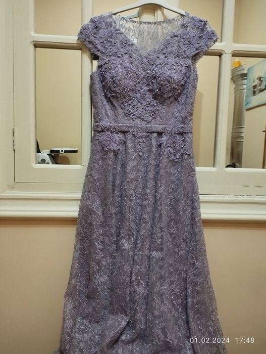 Вечернее платье Турецкое